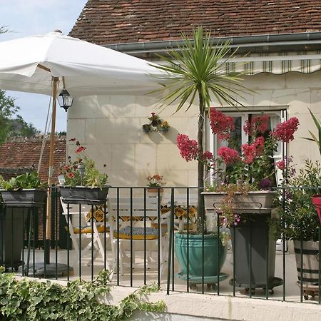 Terre D'Esperance Acomodação com café da manhã Saint-Aignan  Exterior foto