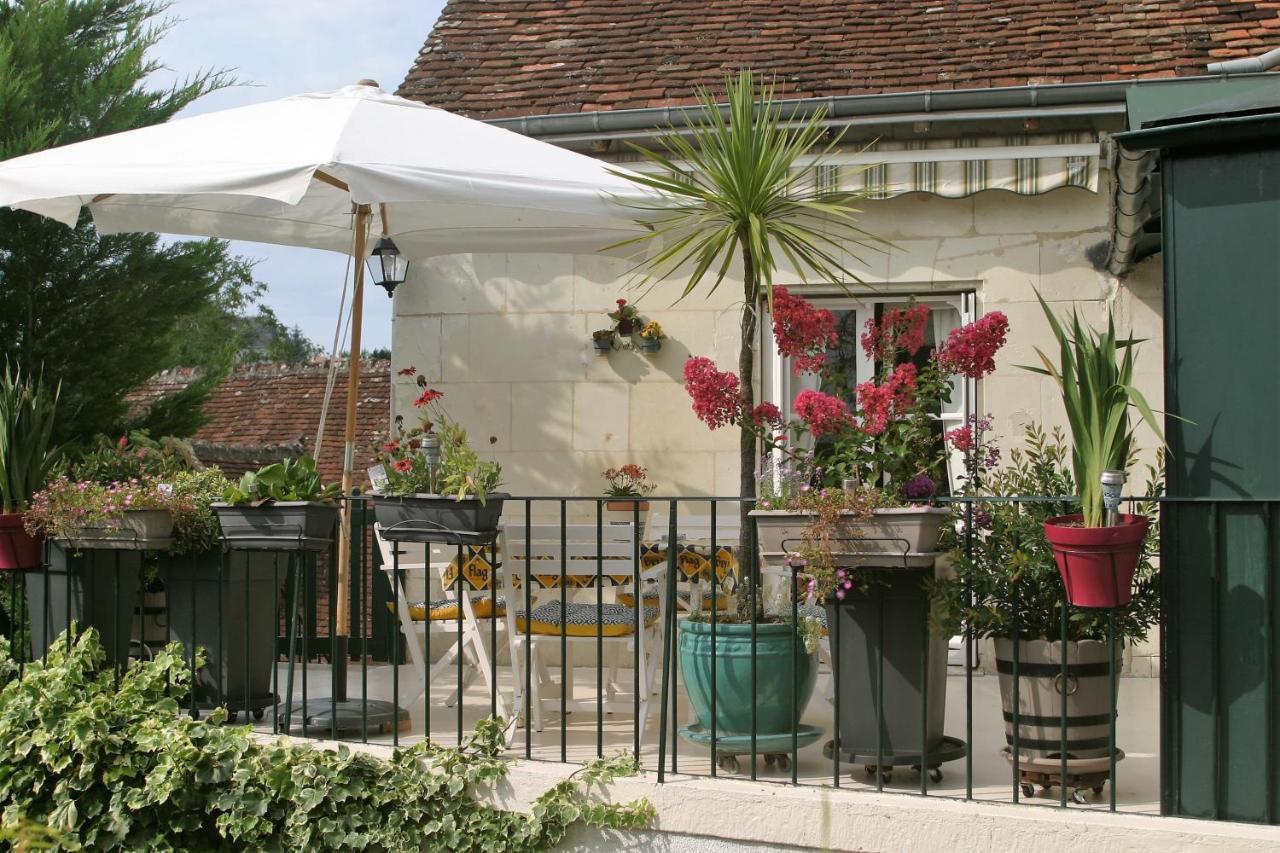 Terre D'Esperance Acomodação com café da manhã Saint-Aignan  Exterior foto