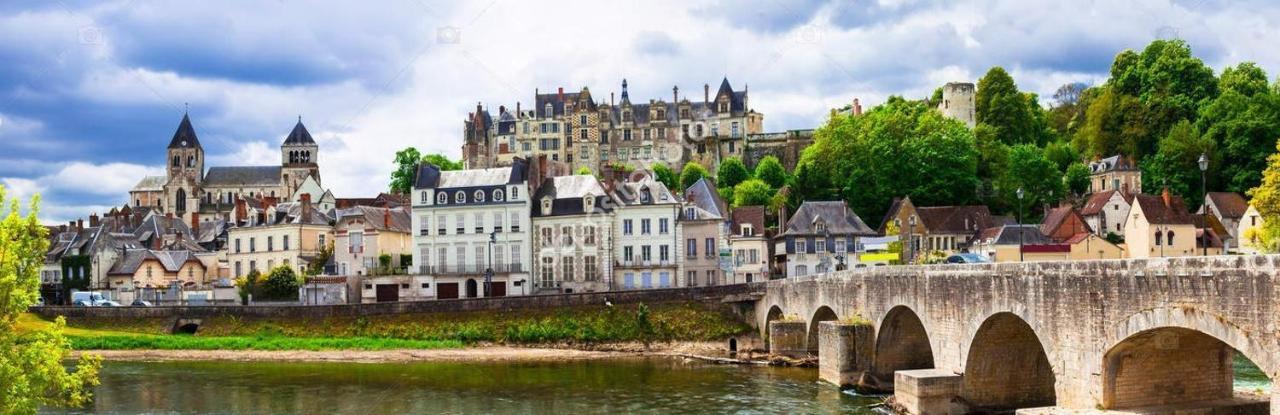 Terre D'Esperance Acomodação com café da manhã Saint-Aignan  Exterior foto